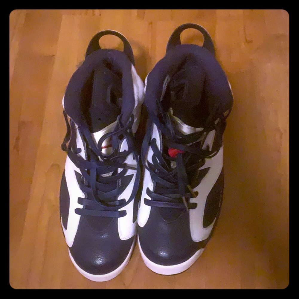 Jordan Olympic 6s